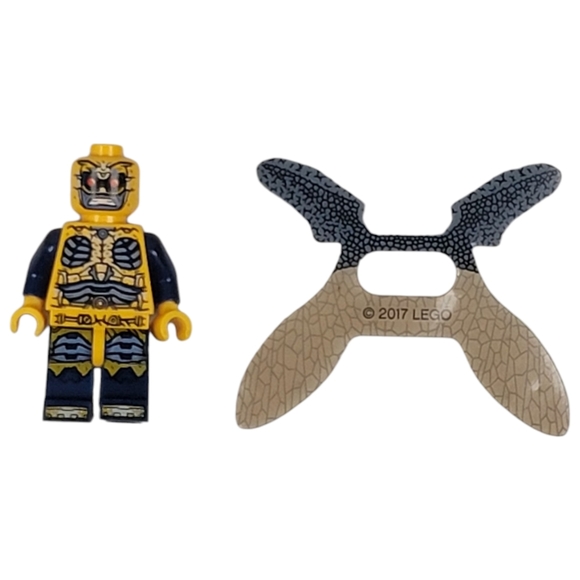 Lego DC Supervillain Parademon Minifigure - Picture 1 of 2